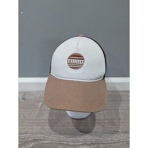 Zara | Accessories | Zara Woven Straw Sun Hat With Rust 